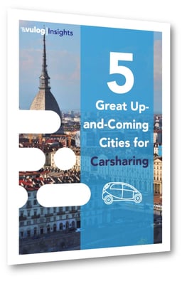 5 great cities for carsharing Report