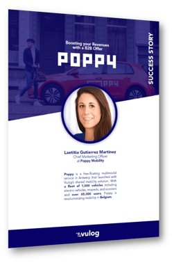 Poppy Mobility B2B Case Study
