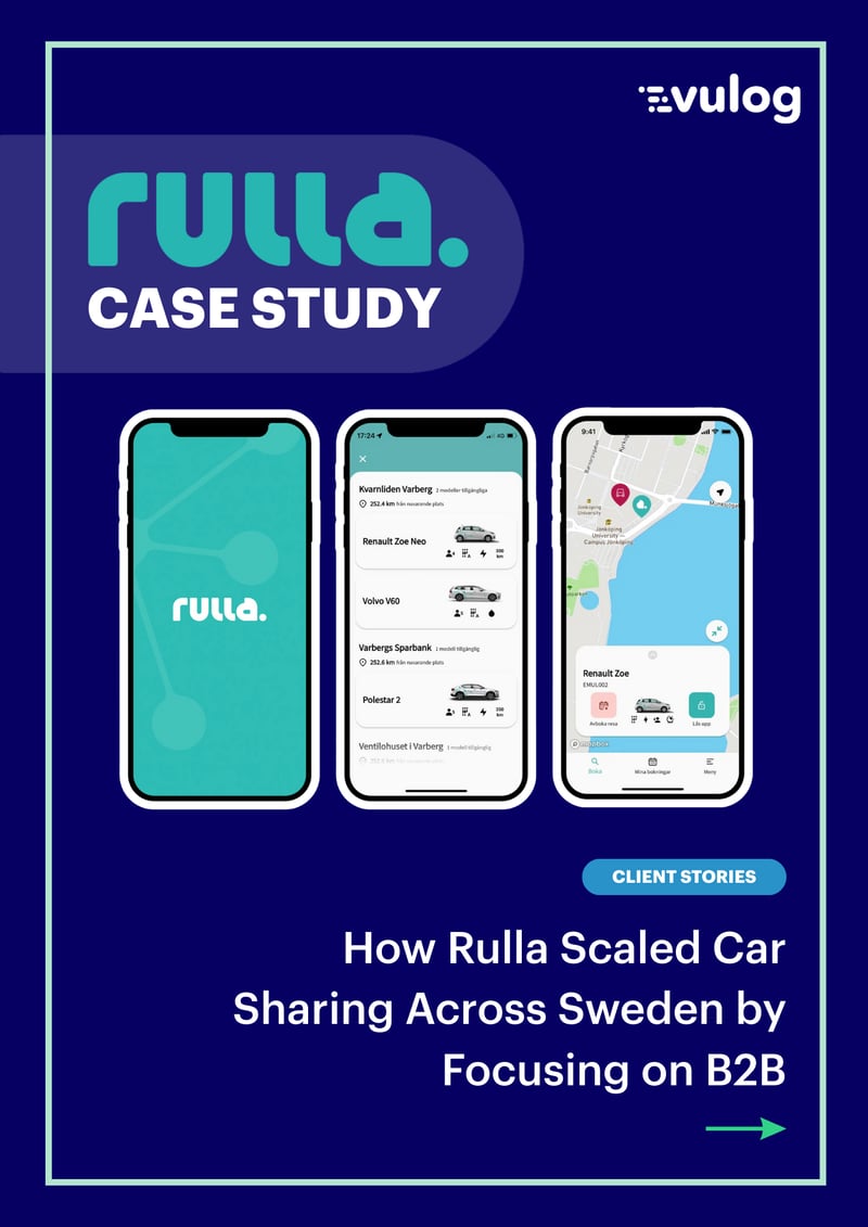 Rulla Case Study