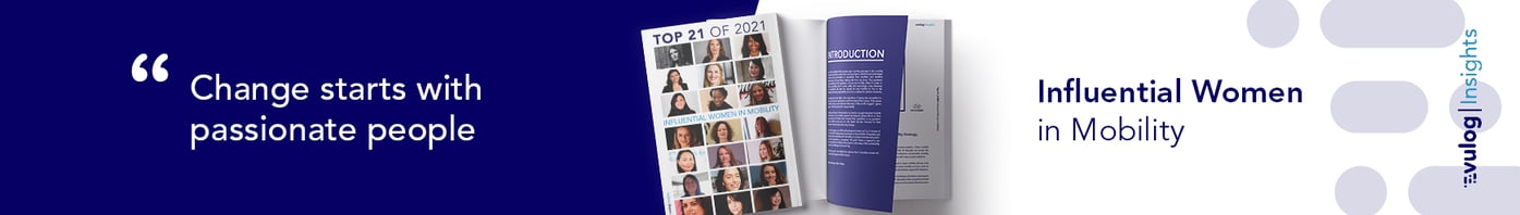 Top 21 Women of 2021 report