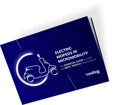 Electric Mopeds in Micromobility Report