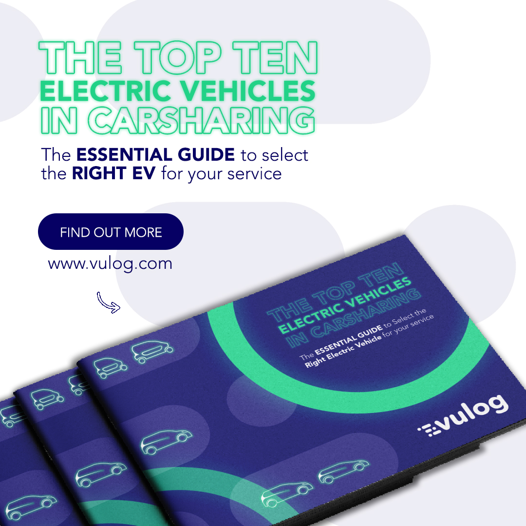 Top ten electric vehicles in carsharing report