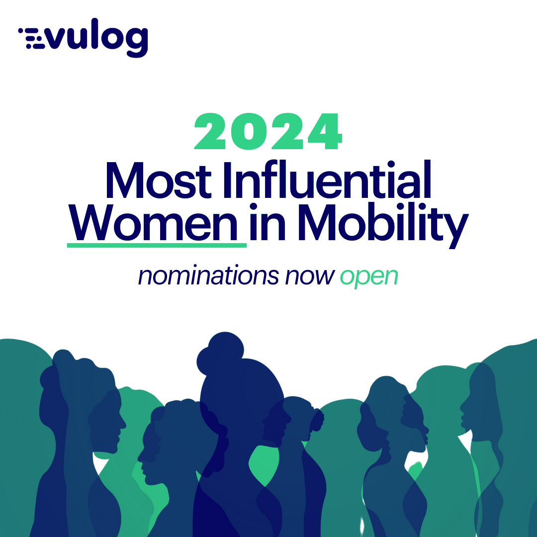 Most Influential Women in Mobility 2024 Nomination